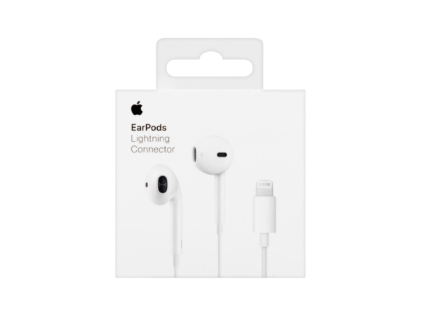 iPhone Original Handsfree – Apple Certified, Plug & Play