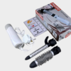 3-in-1 Hair Dryer & Curler Kit – Styling Made Easy