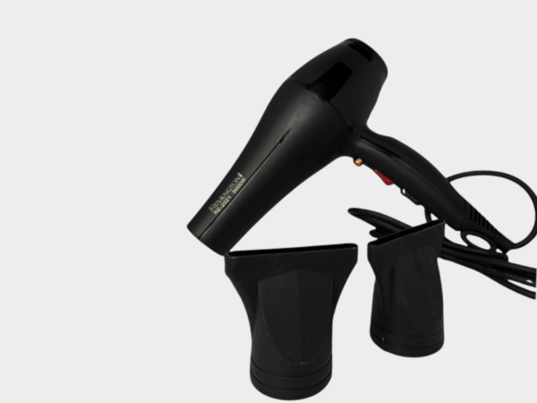 Low Noise Hair Dryer – 5000W Fast & Safe Drying