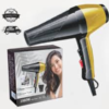 3-in-1 Electric Hair Dryer – 3500W Fast & Ionic