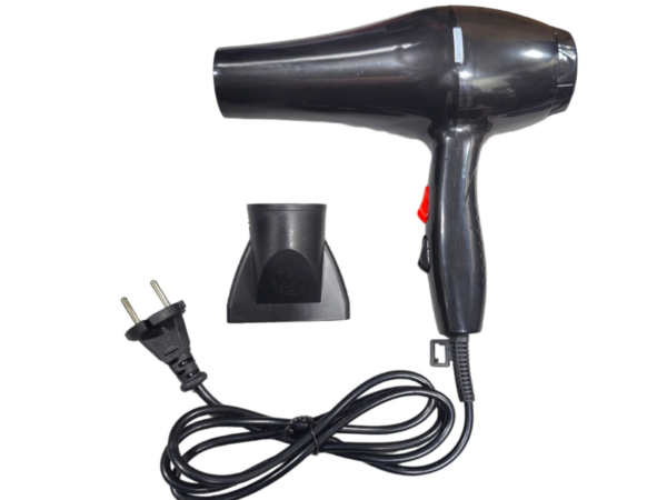 3-in-1 Electric Hair Dryer – 3500W Fast & Ionic