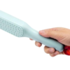 FRAKIN Self-Cleaning Hair Brush – Anti-Static & Massage