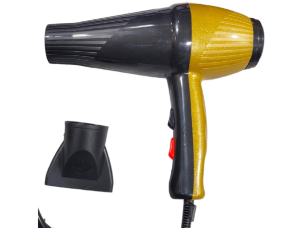 3-in-1 Electric Hair Dryer – 3500W Fast & Ionic