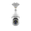 Bulb Surveillance Camera – 1080P Night Vision WiFi