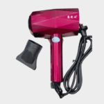 Lightweight Electric Hair Dryer – Fast & Salon-Quality