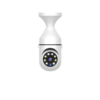 Bulb Surveillance Camera – 1080P Night Vision WiFi