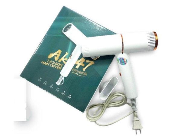 Professional Hair Dryer – Fast Drying & 230°C Heat