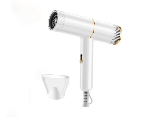 Professional Hair Dryer – Fast Drying & 230°C Heat