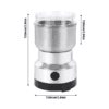 Mini Electric Grinder NM-8300 – Coffee & Spice Grinding