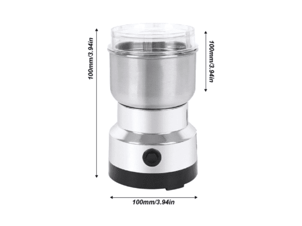 Mini Electric Grinder NM-8300 – Coffee & Spice Grinding