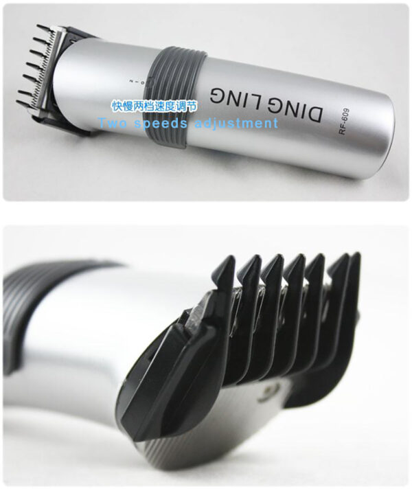 Dingling RF-609 Electric Hair Clipper & Trimmer