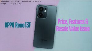 OPPO Reno 13F Price in Pakistan – Big Issue Revealed!