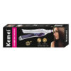 Kemei KM-1025 Mini Hair Straightener – Fast & Portable