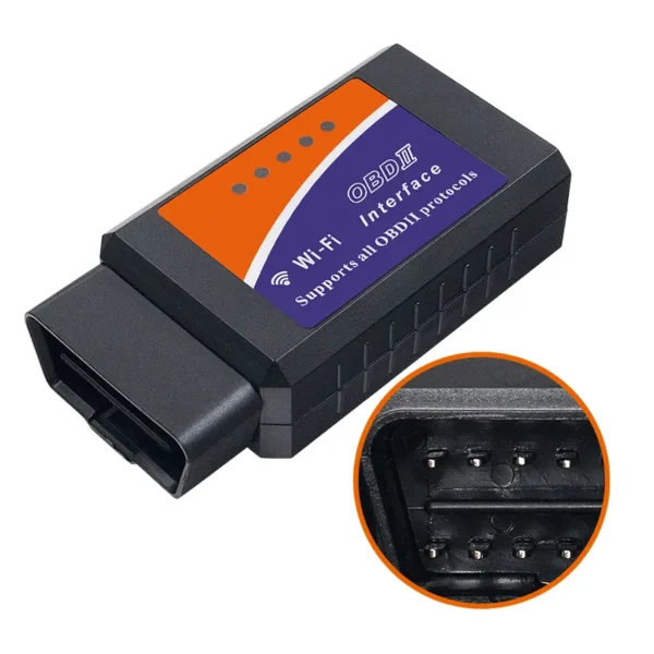 ELM327 V2.1 OBD2 Bluetooth Car Diagnostic Scanner