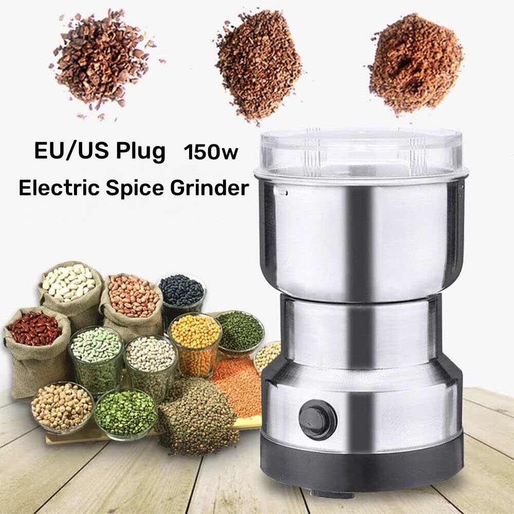 Mini Electric Grinder NM-8300 – Coffee & Spice Grinding