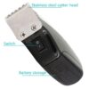 Kemei KM-666 Mini Hair Clipper – Portable & Precise