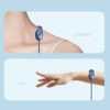 Mini Neck Massager with Heat & 15-Level Intensity