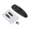 G10 Wireless Air Mouse Remote – Voice & Gyro Control