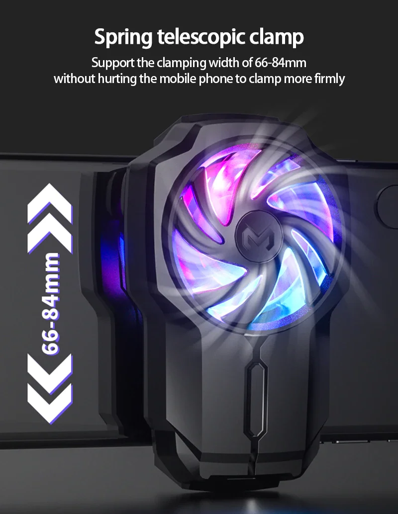 dl05 cooling fan