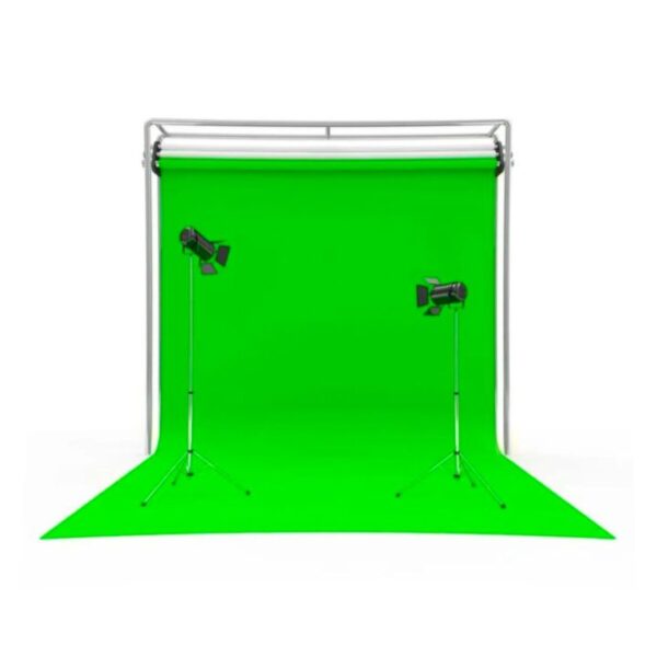 Green Screen Chroma Key Backdrop