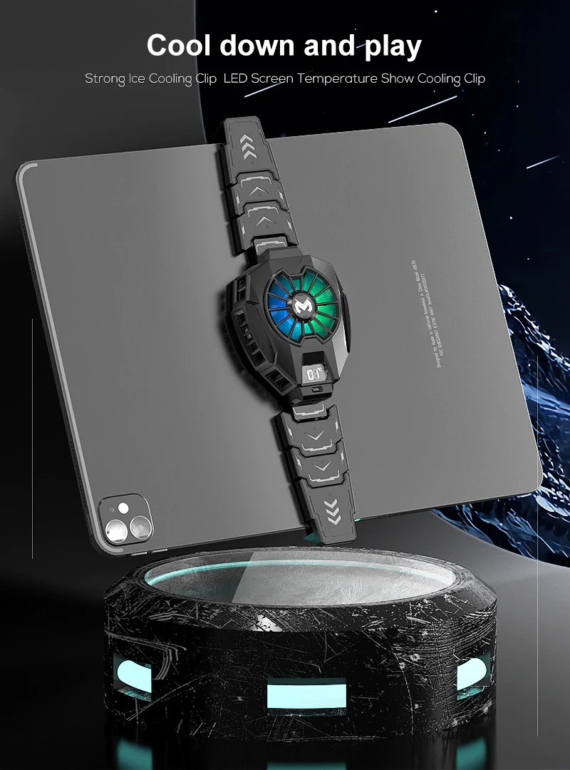 dl05 cooling fan