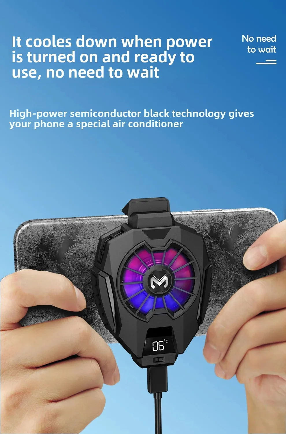 dl05 cooling fan