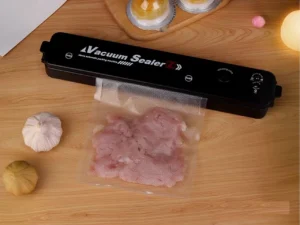 Sealing Machine for Food – Ideal for Home & Travel