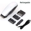 Kemei KM-666 Mini Hair Clipper – Portable & Precise