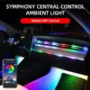 Smart Symphony Atmosphere LED Lights – MultiColor