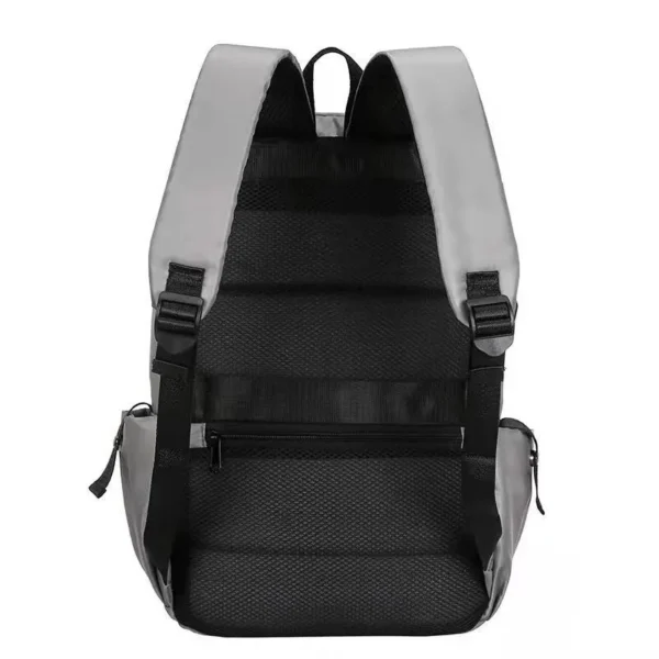 Unisex Nylon Laptop Backpack – Multipurpose Stylish