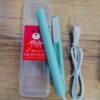 Travel Mini Hair Flat Iron – Compact & Fast Heating