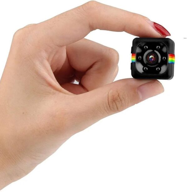 HD 960P Night Vision Mini Camera