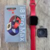 i8 Pro Max Smart Watch – Sleek LCD Display & Comfort