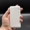 Portable 10000mAh Power Bank – Fast Charging, 3 Ports