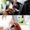 Magnetic Car Phone Holder – 360° Dashboard Mount