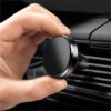 Magnetic Car Phone Holder – 360° Dashboard Mount