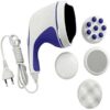 Electric Body Massager for Pain Relief & Relaxation