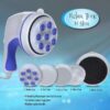 Electric Body Massager for Pain Relief & Relaxation