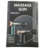 Quiet Massage Gun