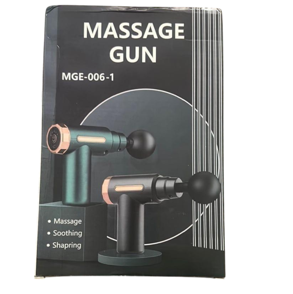 Quiet Massage Gun