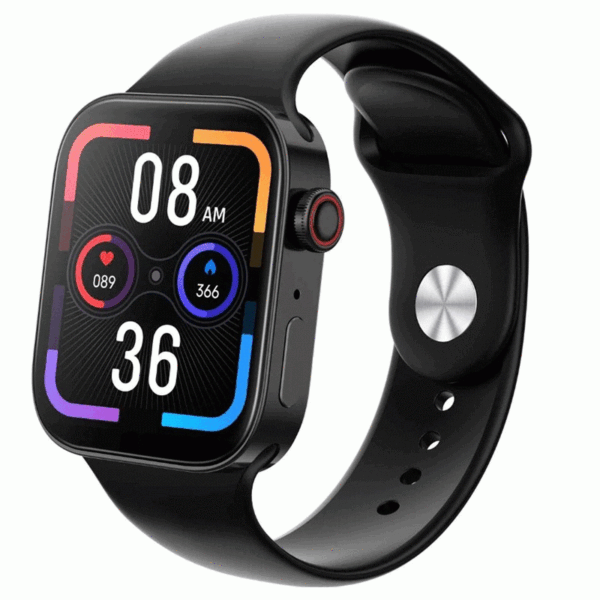 i8 Pro Max Smart Watch – Sleek LCD Display & Comfort