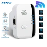 USB WiFi Extender 300Mbps Long Range - Signal Booster and Repeater