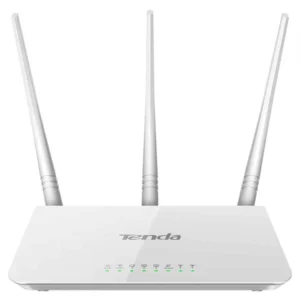 Tenda F3 300Mbps WiFi Router with Bandwidth Control
