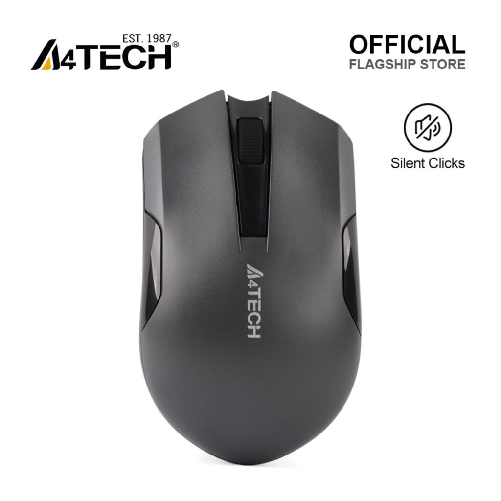Top Wireless Mouse for Online Work & Freelancers in Pakistan (2025) 5 4 A4Tech G3 200NS 2.4G Wireless Mouse