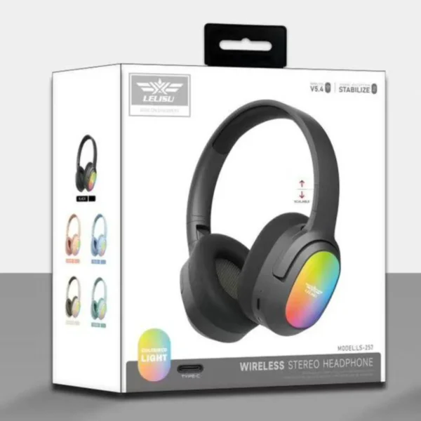 Lelisu LS-257 Wireless Headphones