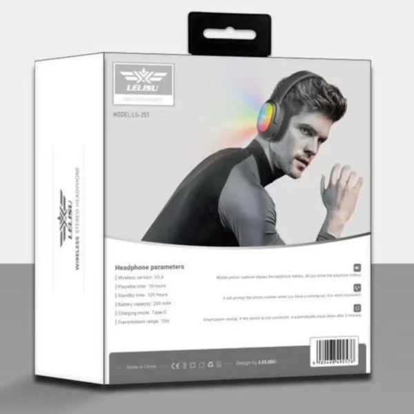 Lelisu LS-257 Wireless Headphones