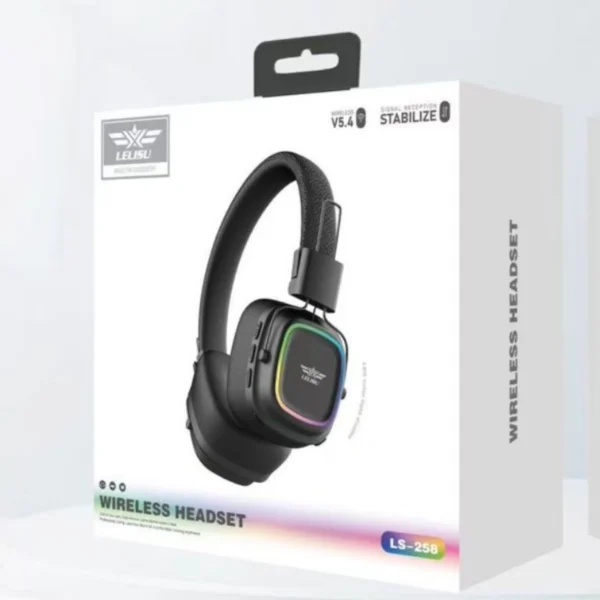 Lelisu LS-258 Wireless Headphones