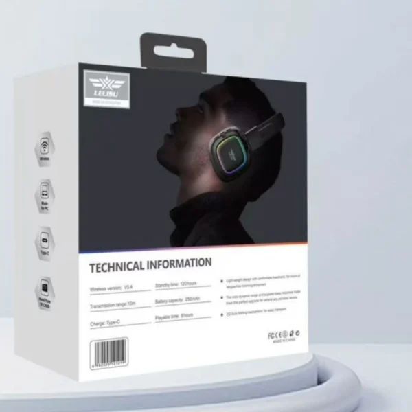 Lelisu LS-258 Wireless Headphones