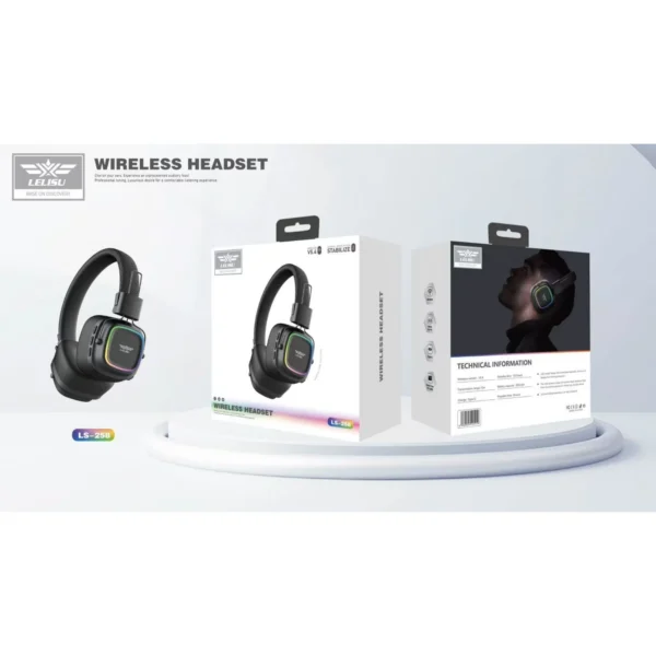 Lelisu LS-258 Wireless Headphones
