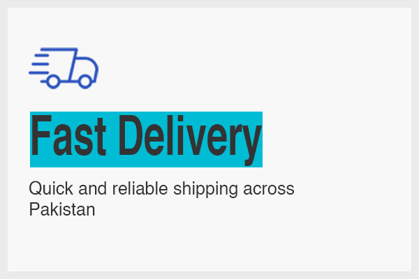 fast delivery